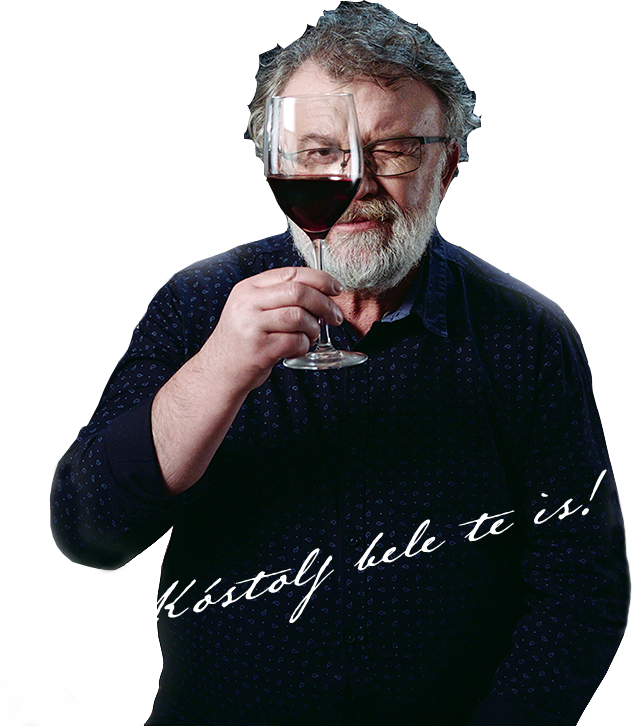 Kóstolj bele te is! Kóstolj bele te is!