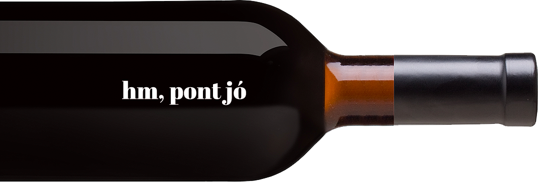 hm, pont jó hm, pont jó!